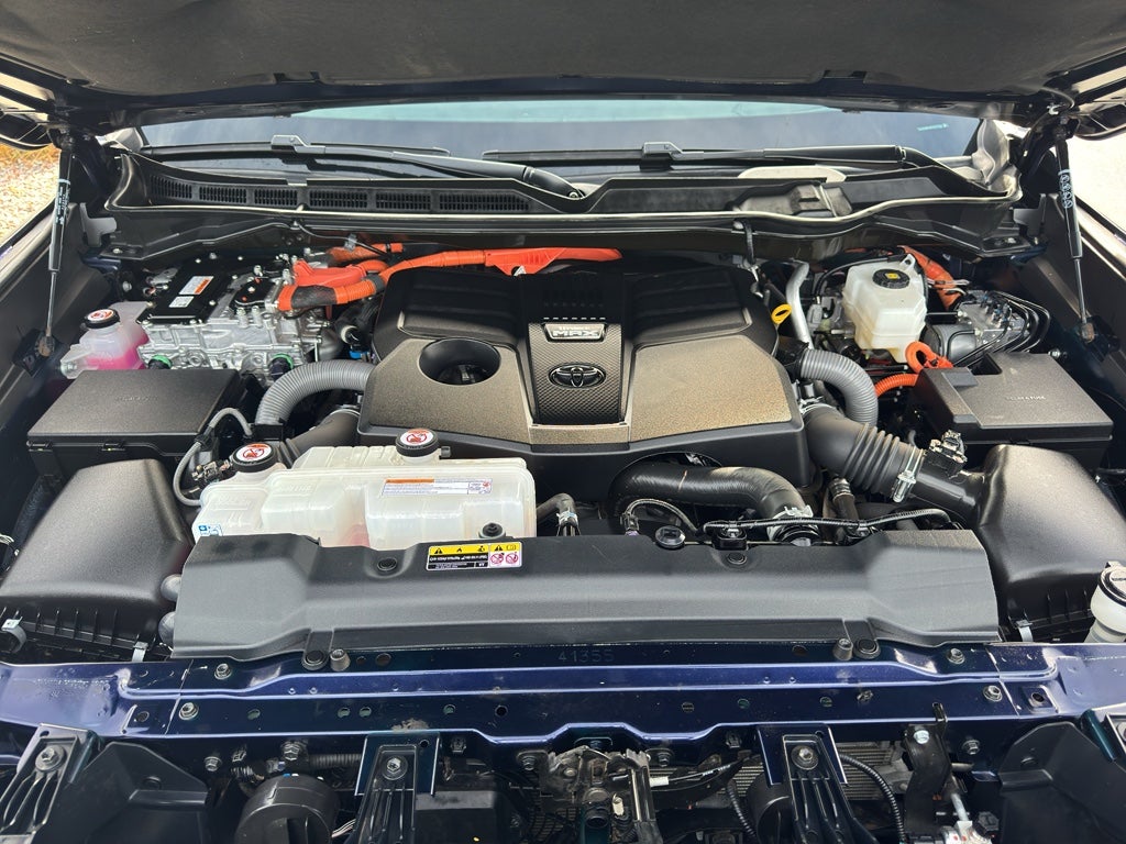 2024 Toyota Sequoia Platinum