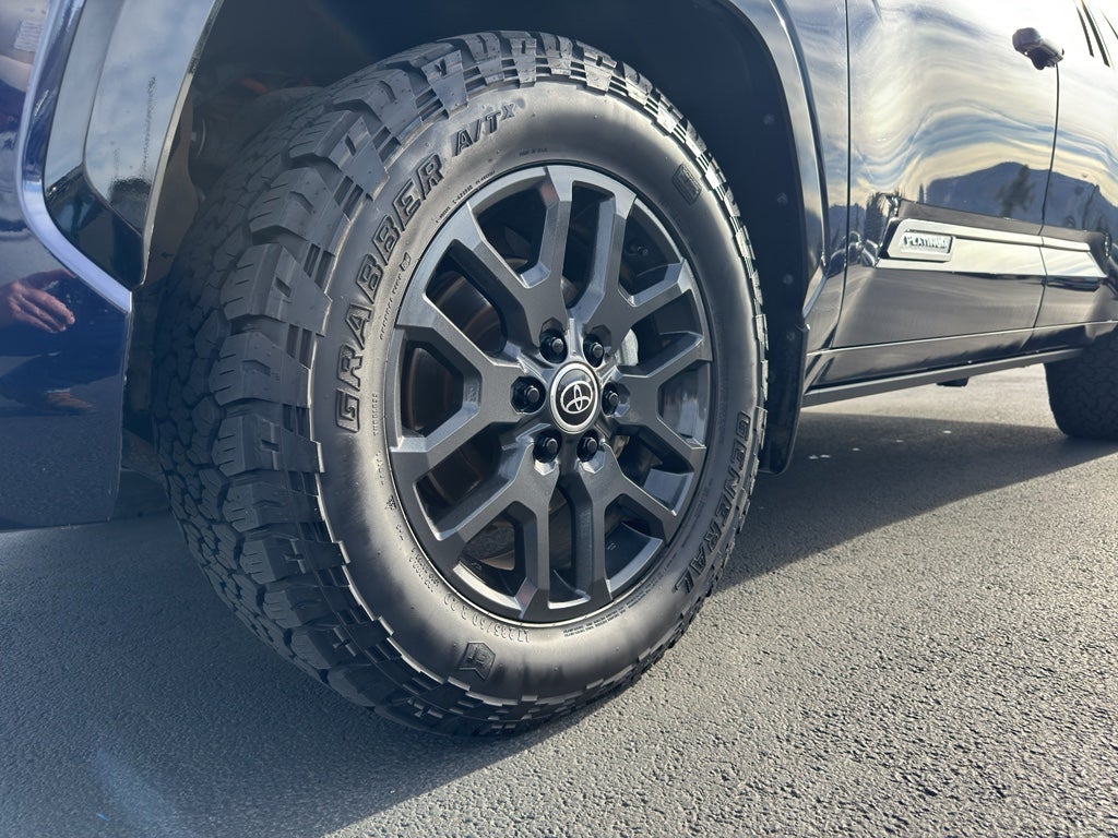 2024 Toyota Sequoia Platinum