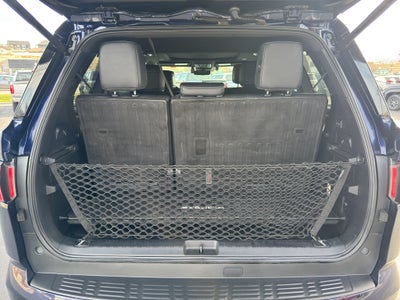 2024 Toyota Sequoia Platinum