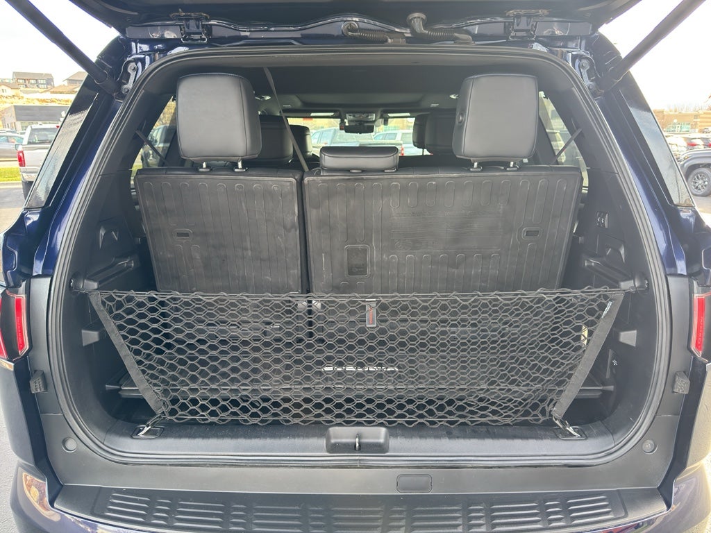 2024 Toyota Sequoia Platinum