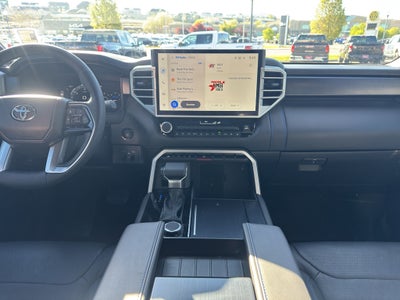 2025 Toyota Sequoia Platinum