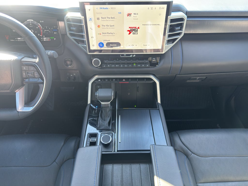2025 Toyota Sequoia Platinum