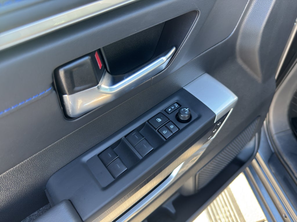 2025 Toyota Sequoia Platinum