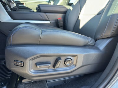 2025 Toyota Sequoia Platinum