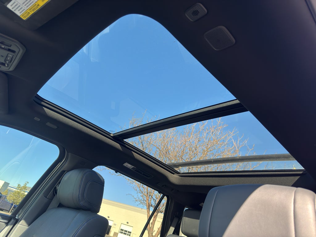 2025 Toyota Sequoia Platinum