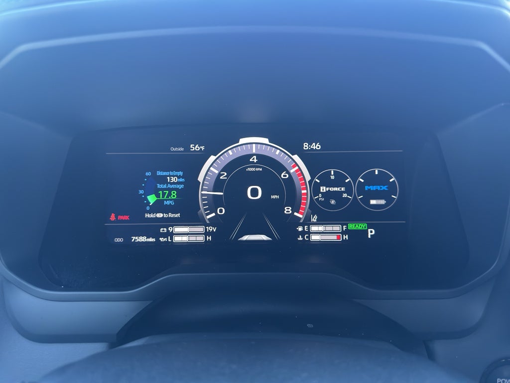 2025 Toyota Sequoia Platinum