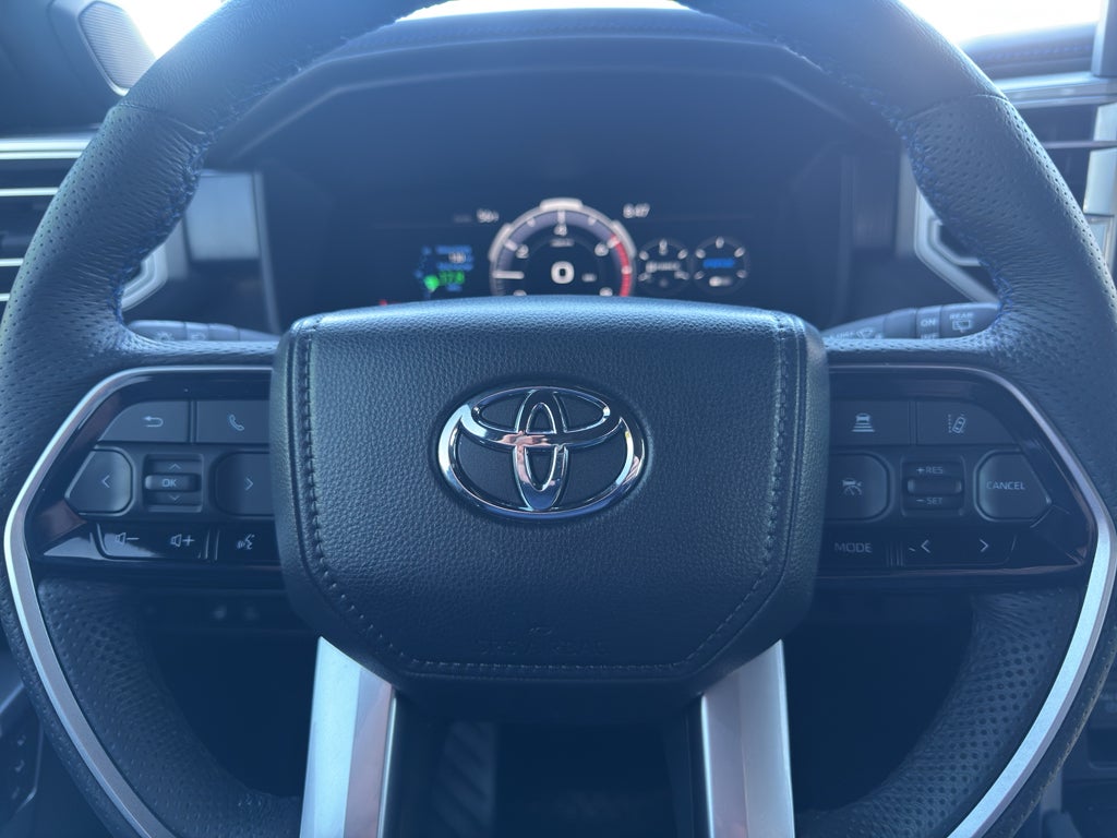 2025 Toyota Sequoia Platinum
