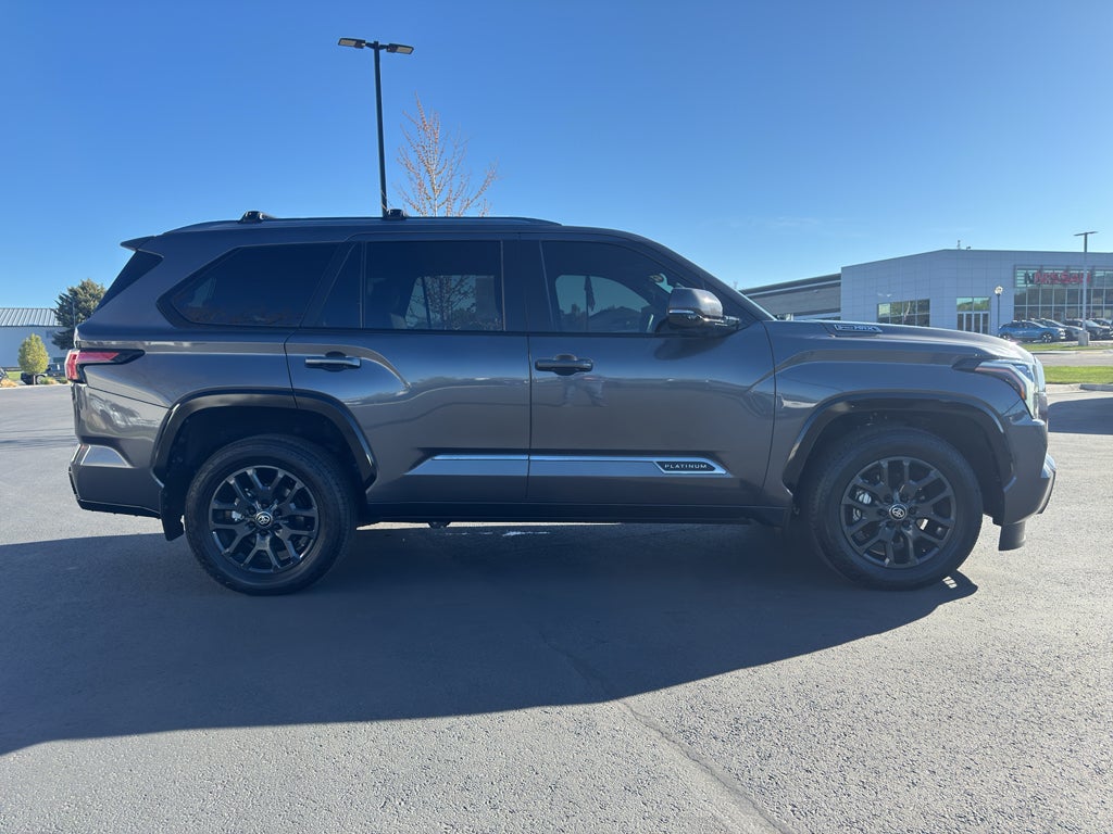 2025 Toyota Sequoia Platinum