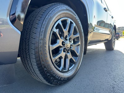 2025 Toyota Sequoia Platinum