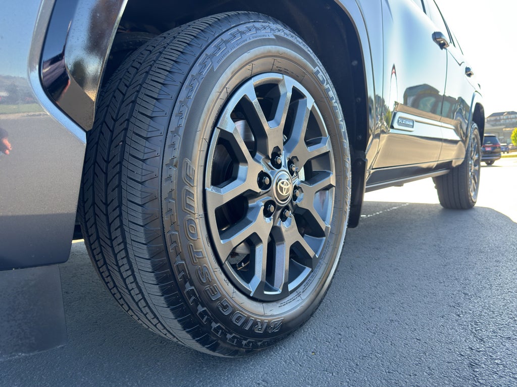 2025 Toyota Sequoia Platinum