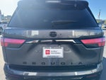 2025 Toyota Sequoia Platinum