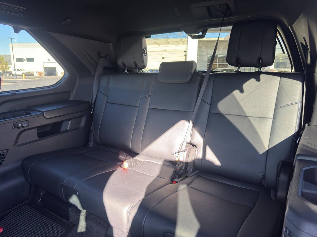 2025 Toyota Sequoia Platinum