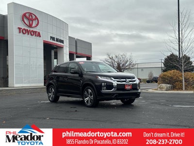 2024 Mitsubishi Outlander Sport SE