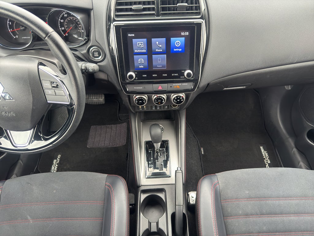 2024 Mitsubishi Outlander Sport SE