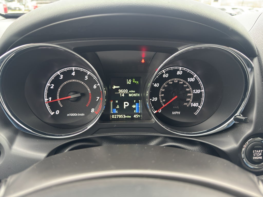 2024 Mitsubishi Outlander Sport SE