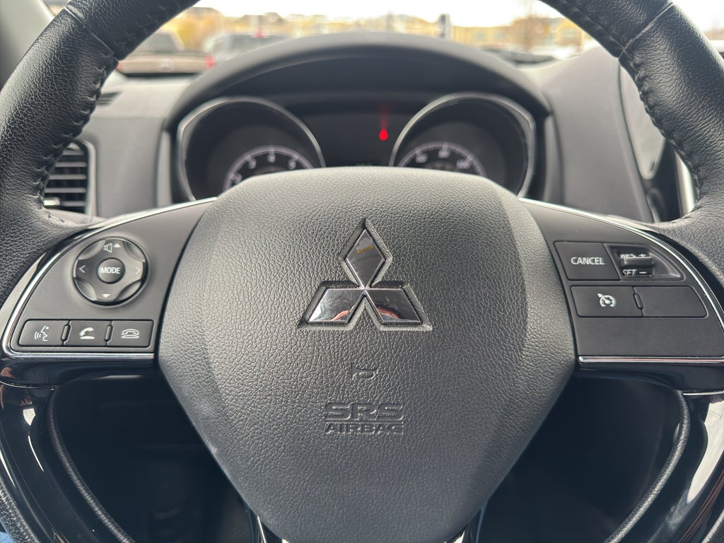 2024 Mitsubishi Outlander Sport SE