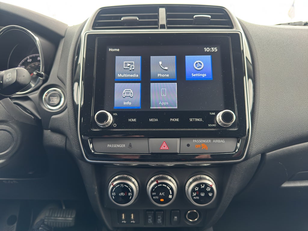 2024 Mitsubishi Outlander Sport SE