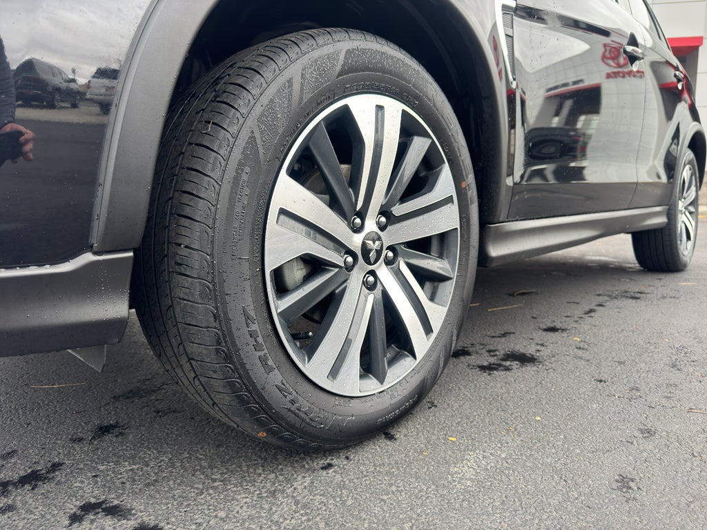 2024 Mitsubishi Outlander Sport SE