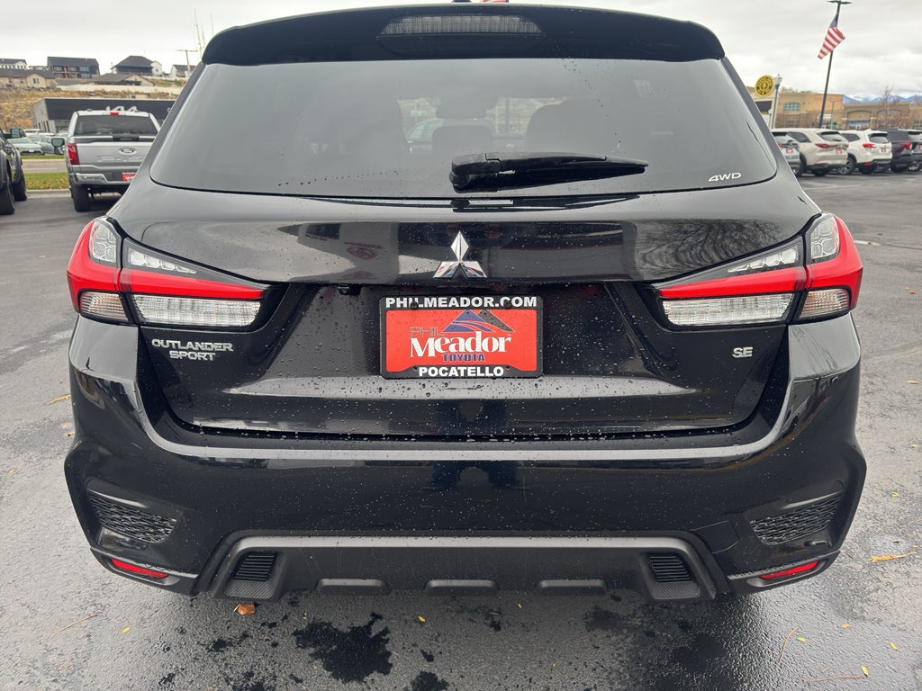2024 Mitsubishi Outlander Sport SE