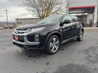 2024 Mitsubishi Outlander Sport SE