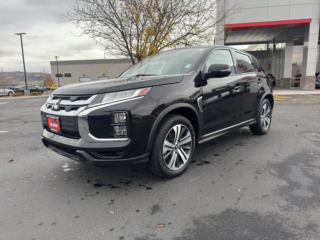 2024 Mitsubishi Outlander Sport SE