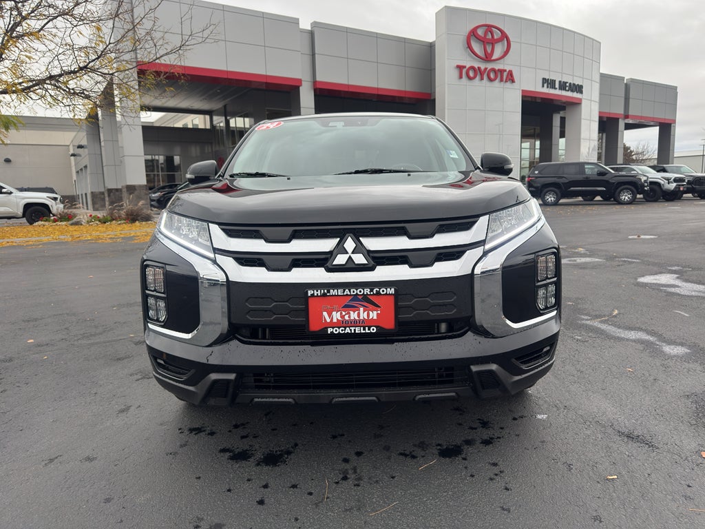 2024 Mitsubishi Outlander Sport SE