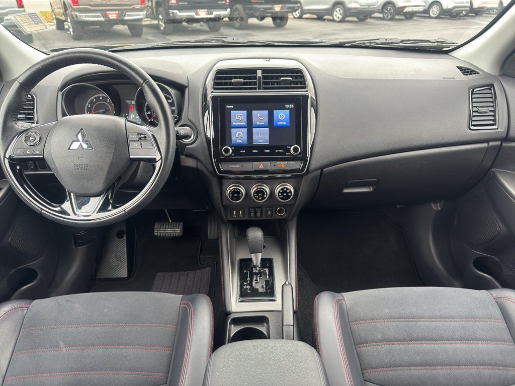 2024 Mitsubishi Outlander Sport SE