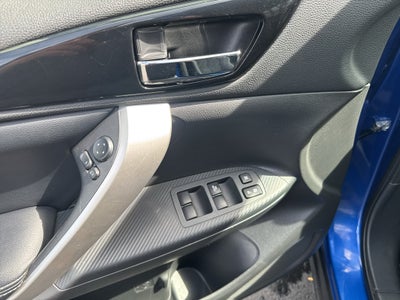 2025 Mitsubishi Eclipse Cross SE