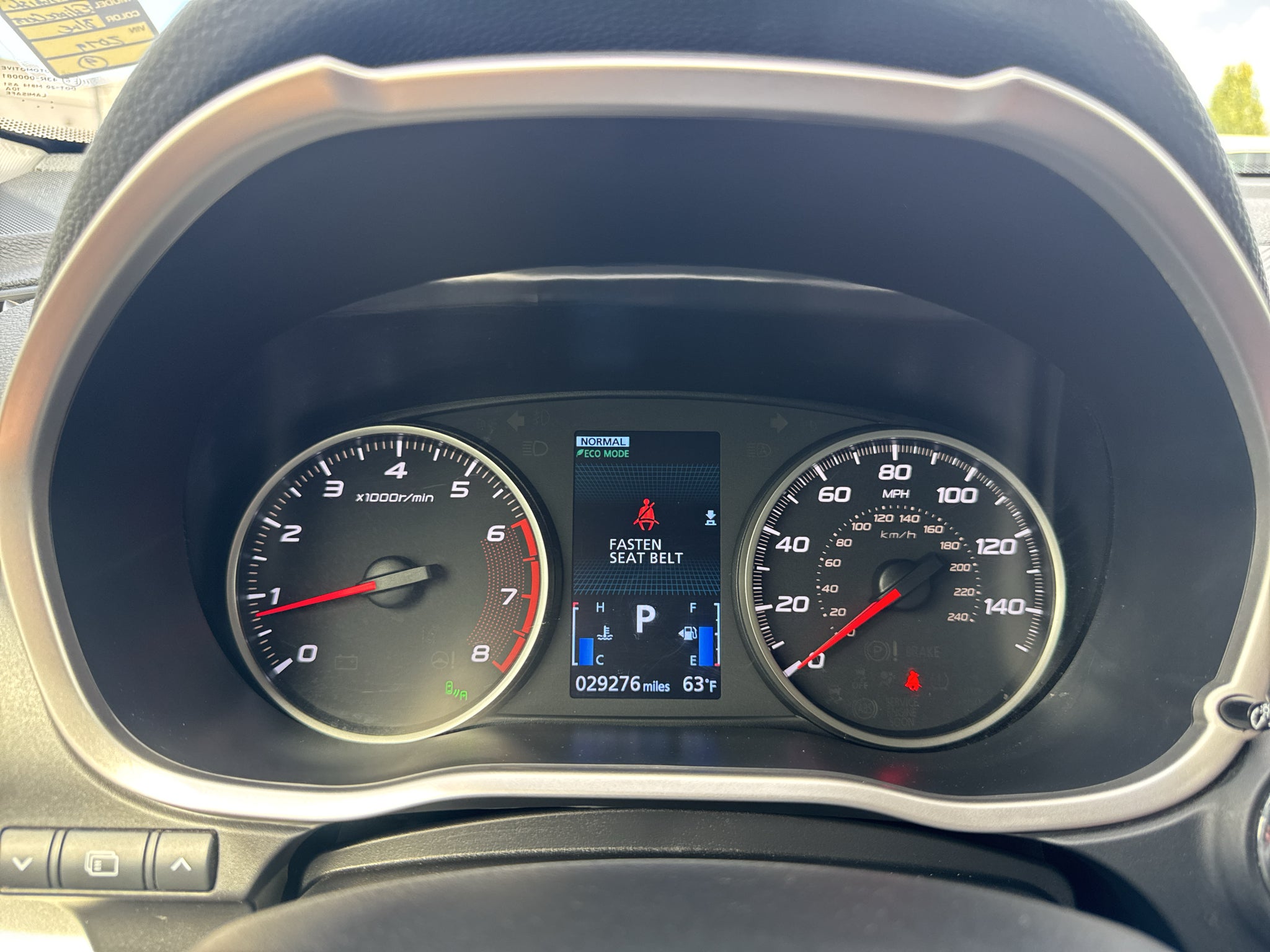 2025 Mitsubishi Eclipse Cross SE