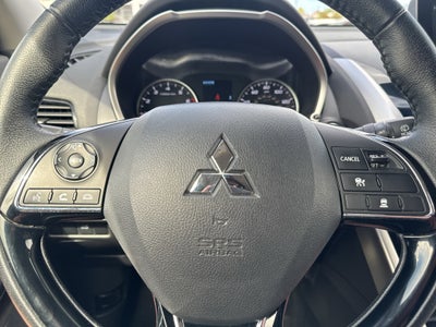2025 Mitsubishi Eclipse Cross SE