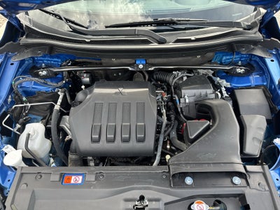 2025 Mitsubishi Eclipse Cross SE