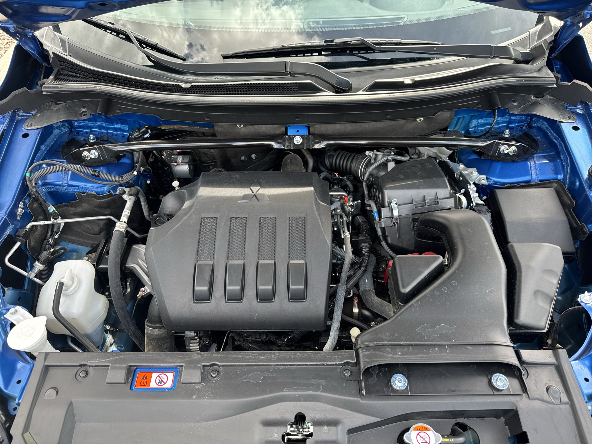 2025 Mitsubishi Eclipse Cross SE