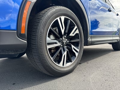 2025 Mitsubishi Eclipse Cross SE