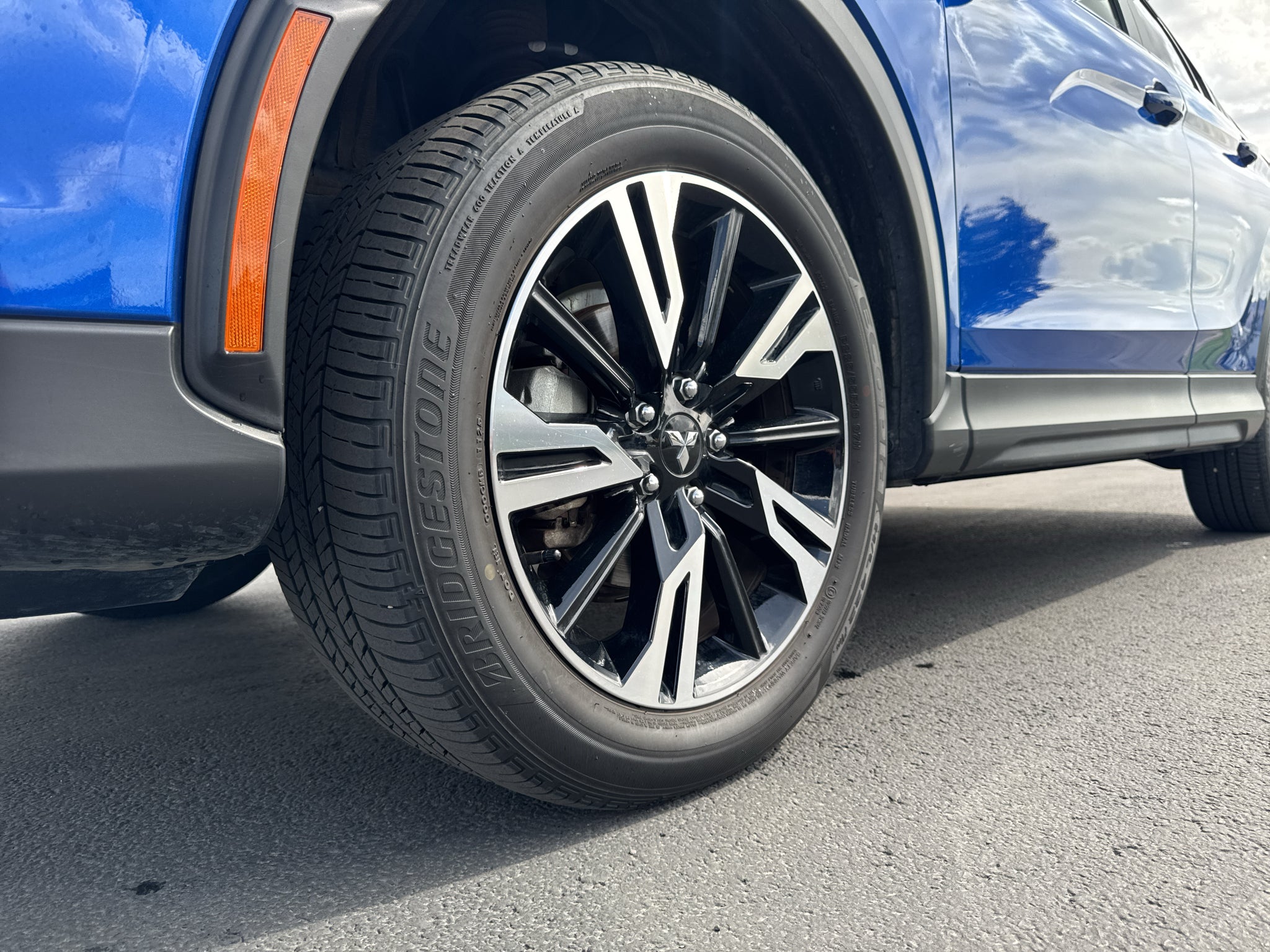 2025 Mitsubishi Eclipse Cross SE
