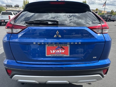 2025 Mitsubishi Eclipse Cross SE