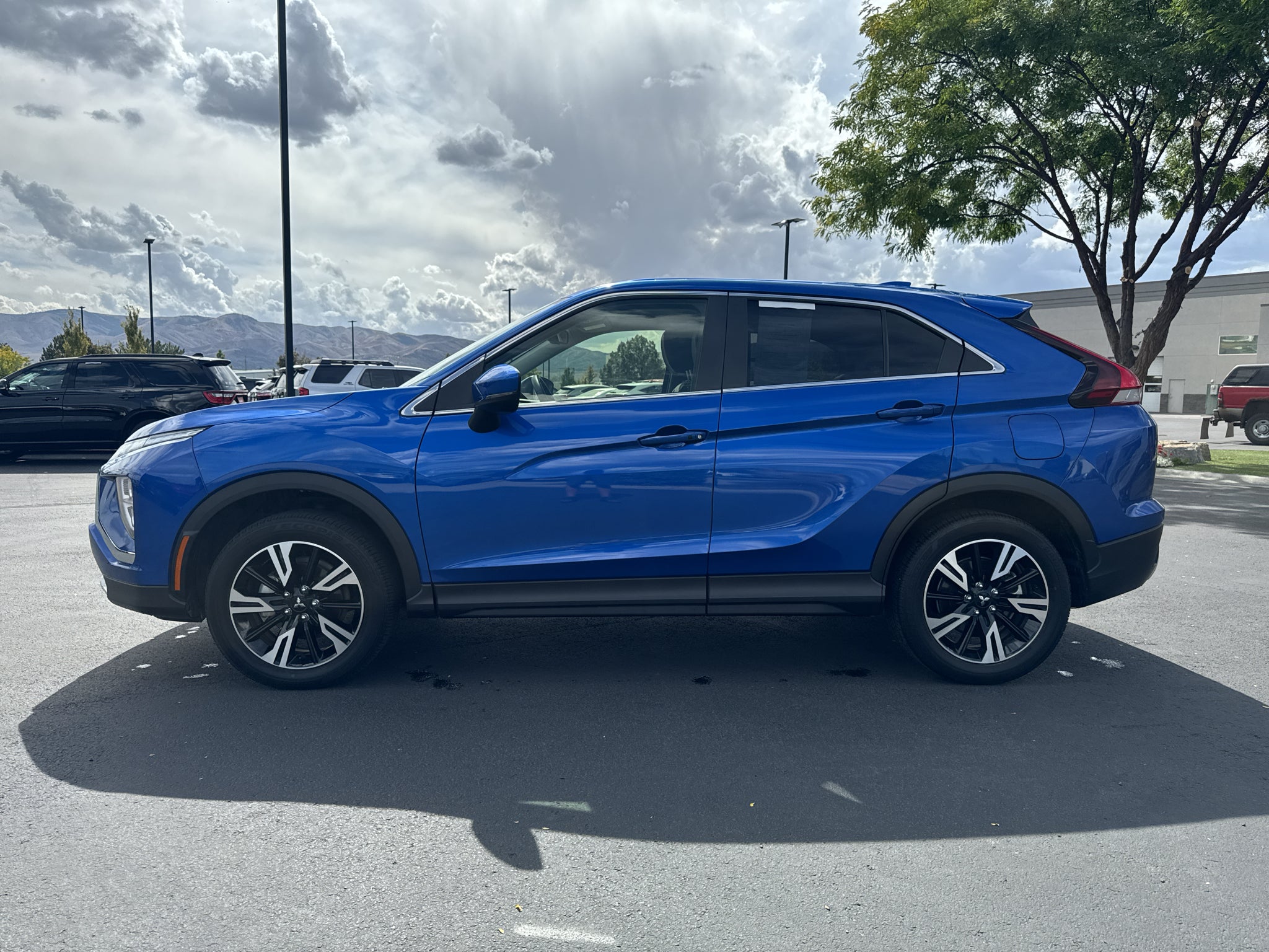 2025 Mitsubishi Eclipse Cross SE