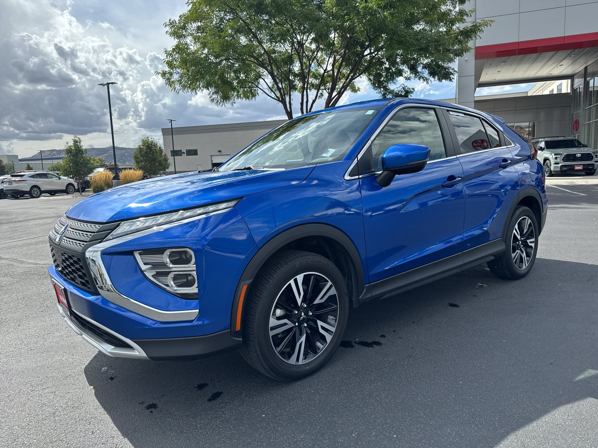 2025 Mitsubishi Eclipse Cross SE