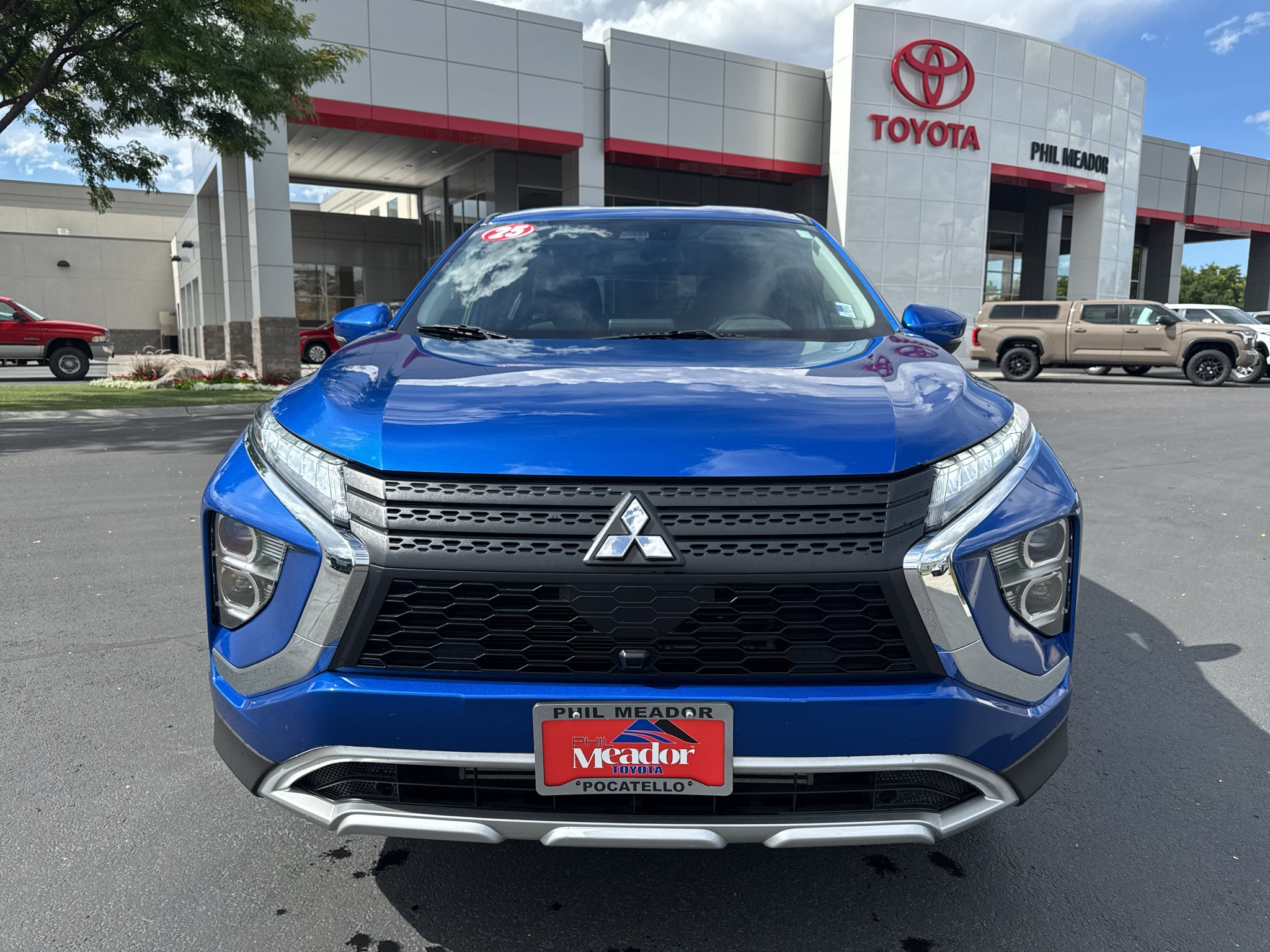 2025 Mitsubishi Eclipse Cross SE