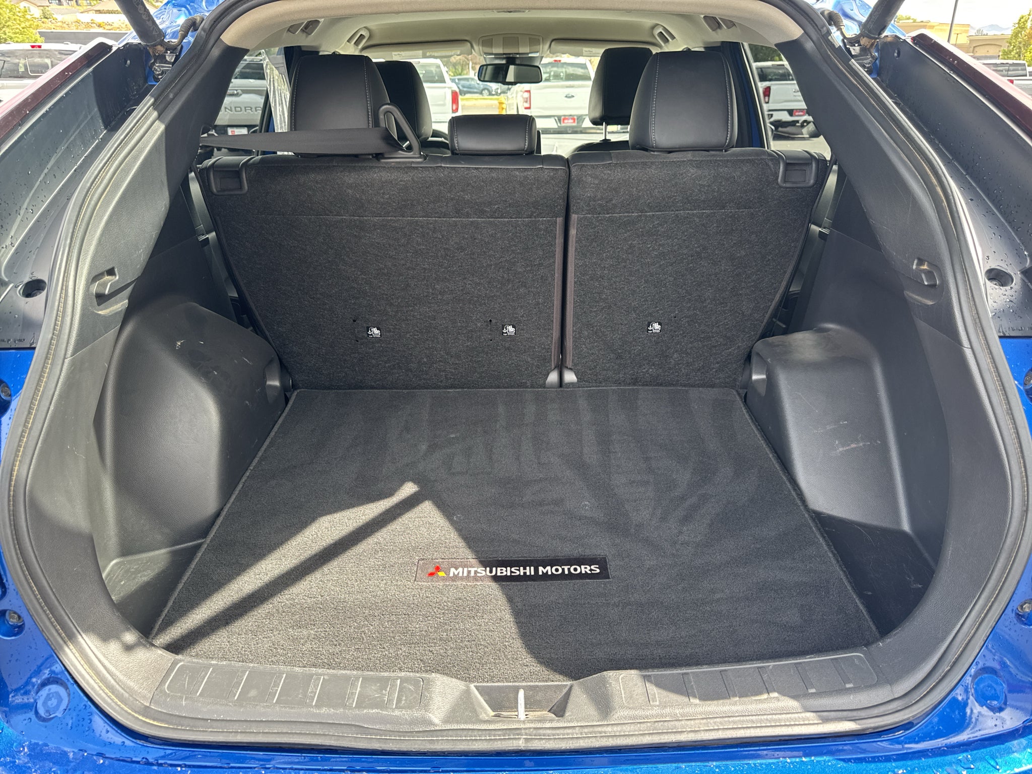 2025 Mitsubishi Eclipse Cross SE