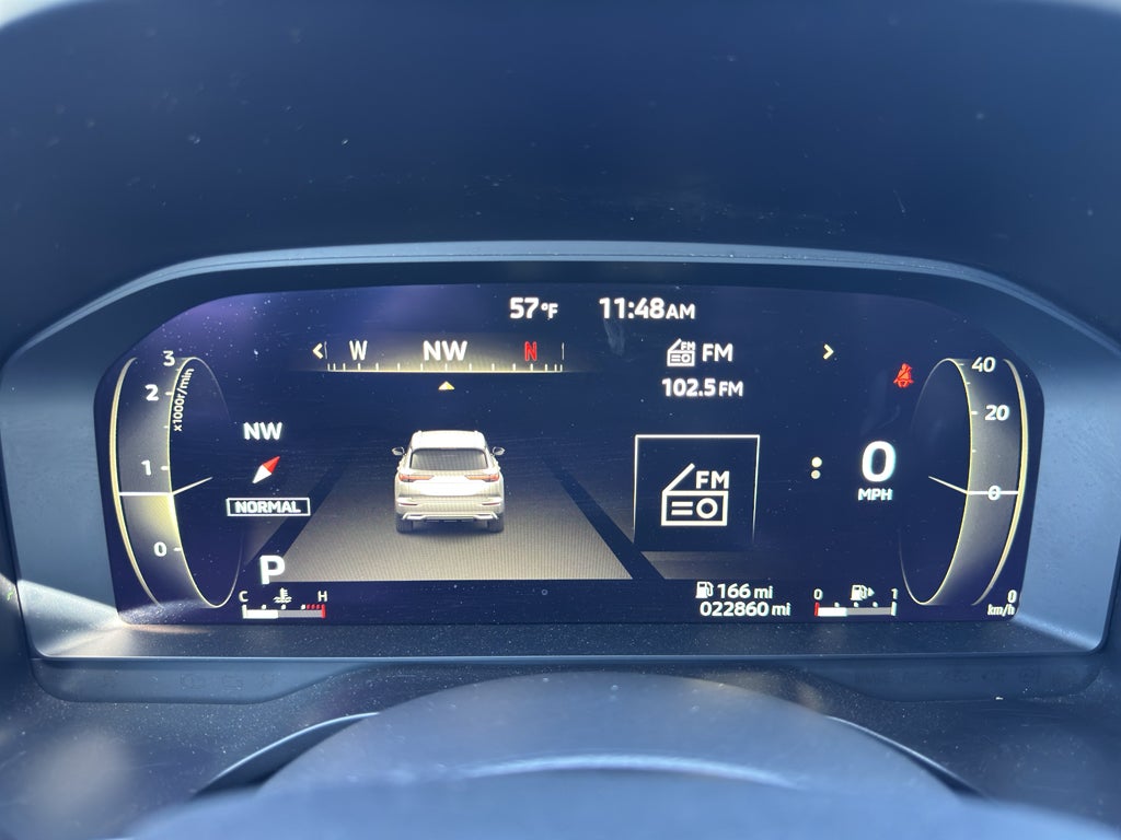 2025 Mitsubishi Outlander SEL