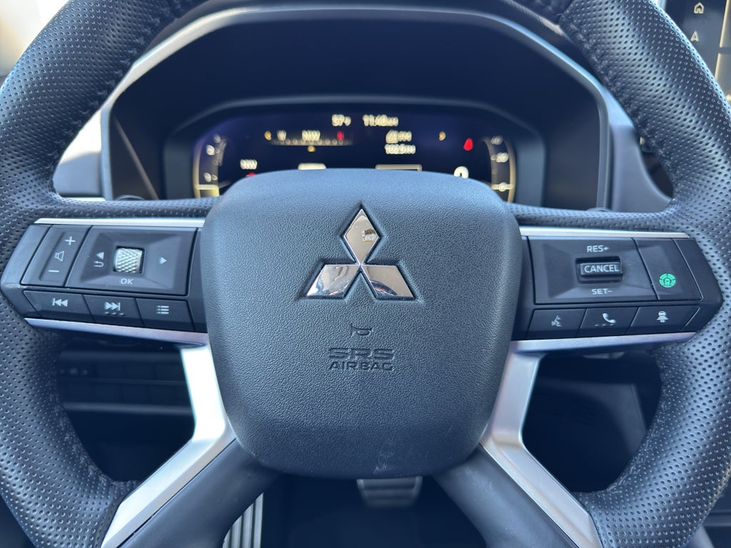 2025 Mitsubishi Outlander SEL