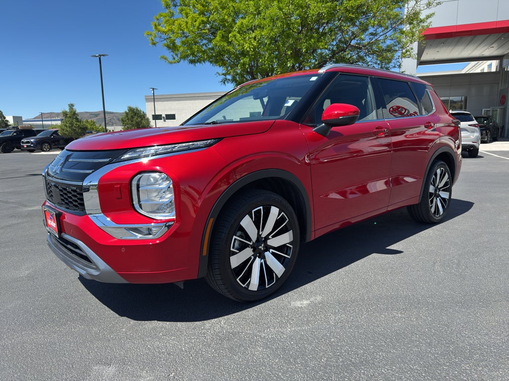 2025 Mitsubishi Outlander SEL