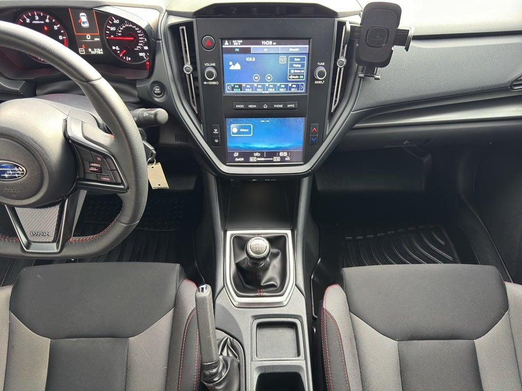 2022 Subaru WRX Base