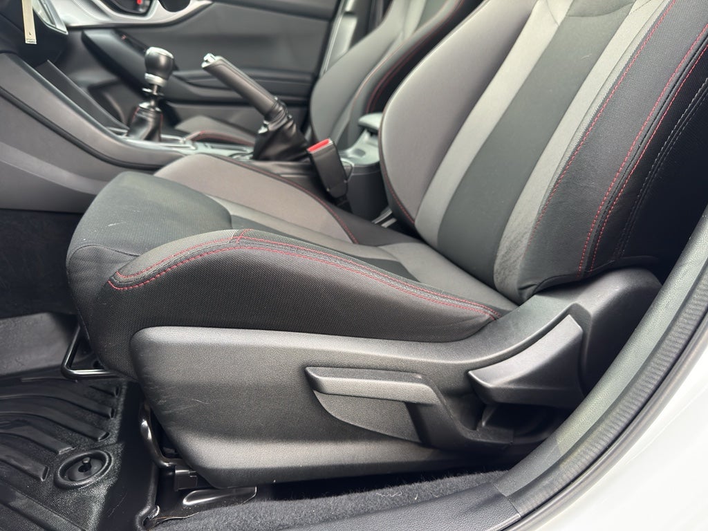 2022 Subaru WRX Base