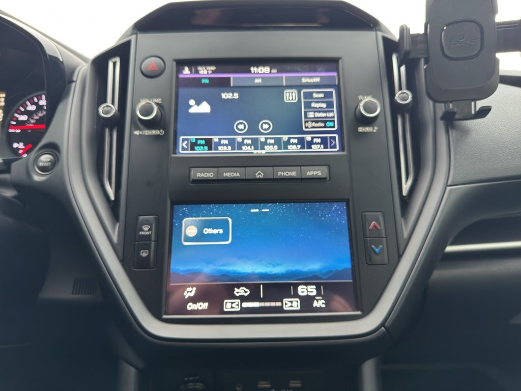 2022 Subaru WRX Base