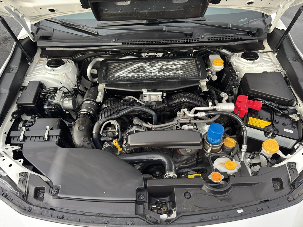 2022 Subaru WRX Base