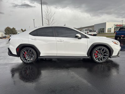 2022 Subaru WRX Base