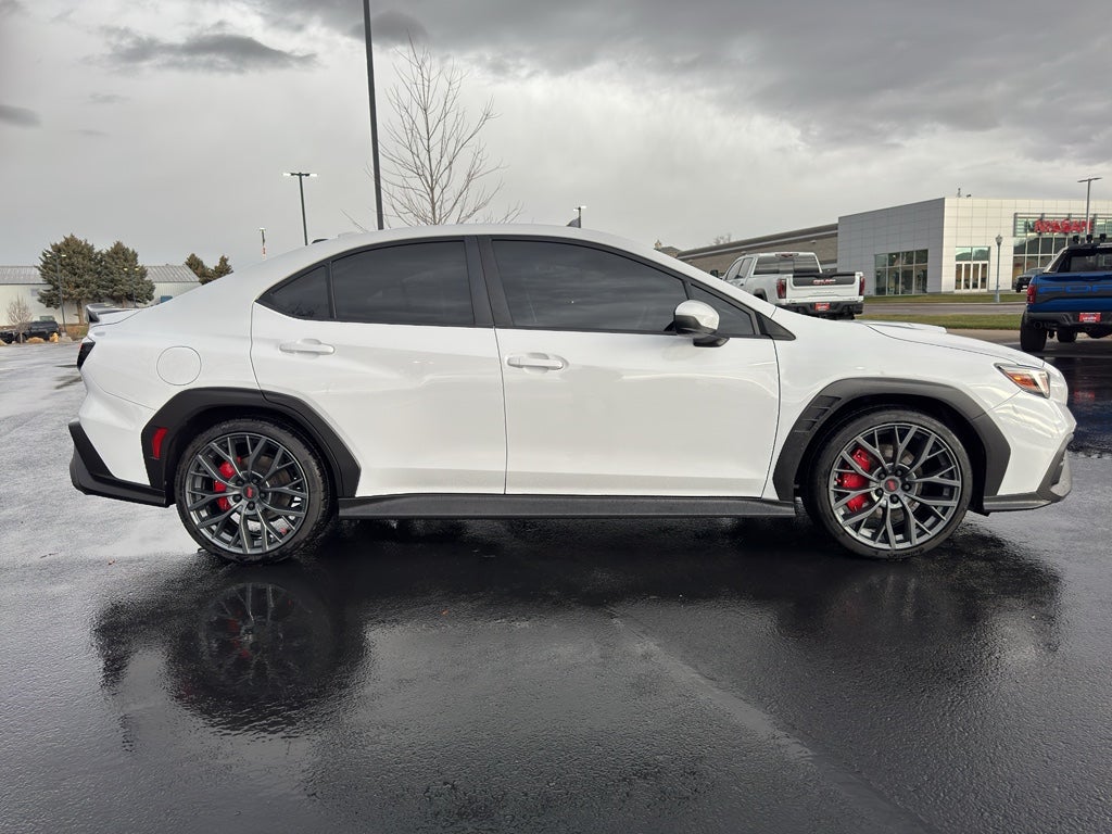 2022 Subaru WRX Base