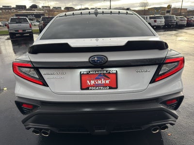 2022 Subaru WRX Base