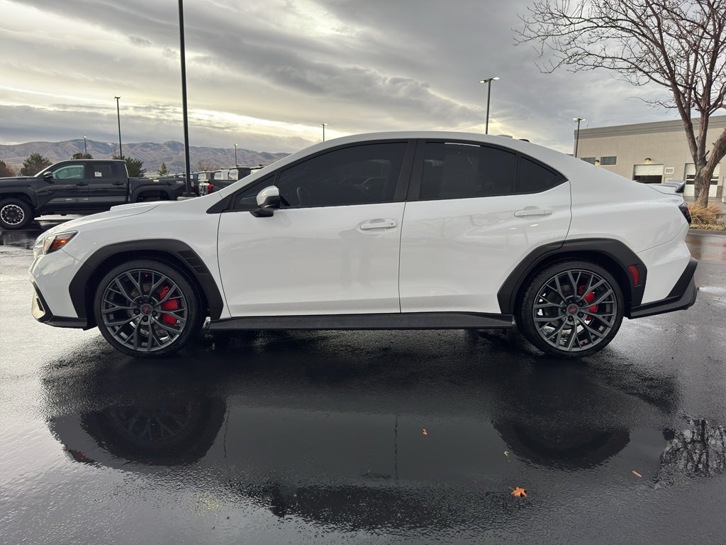 2022 Subaru WRX Base